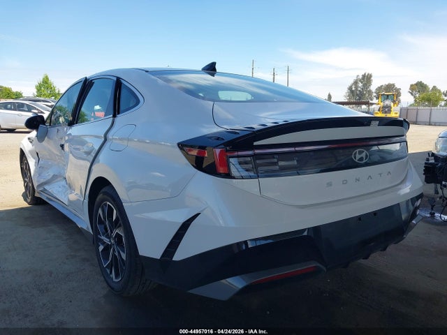Hyundai SONATA Sel