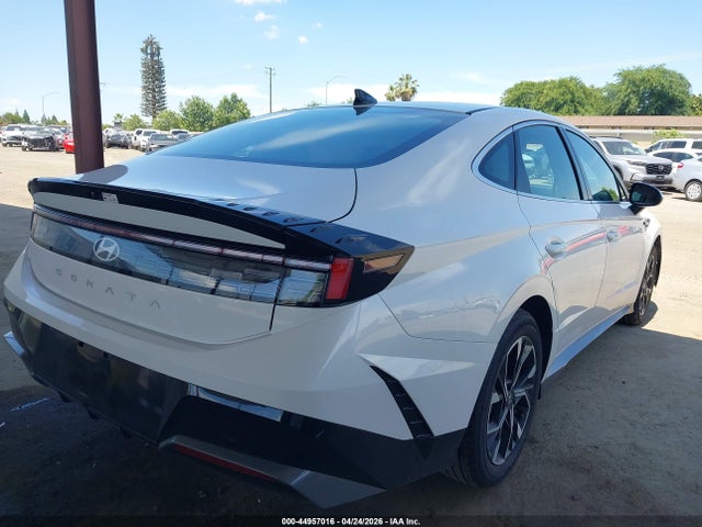 Hyundai SONATA Sel