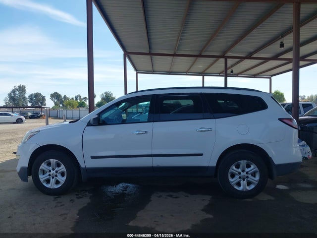 Chevrolet Traverse Ls