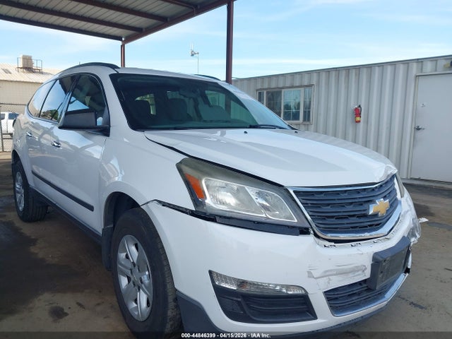 Salvage Chevrolet Traverse Image