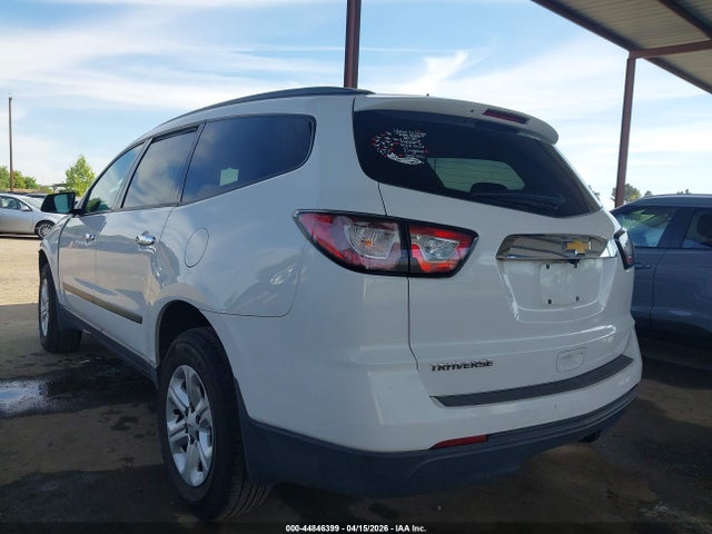 Chevrolet Traverse Ls