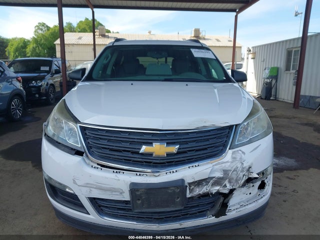 Chevrolet Traverse Ls
