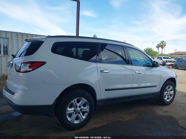 Chevrolet Traverse Ls