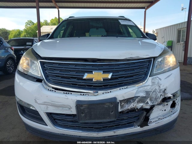 Chevrolet Traverse Ls