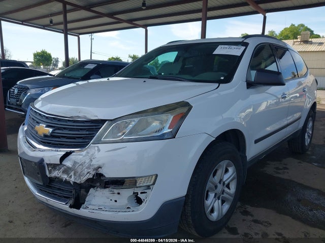 Chevrolet Traverse Ls