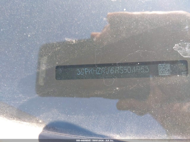 Honda Prologue Elite