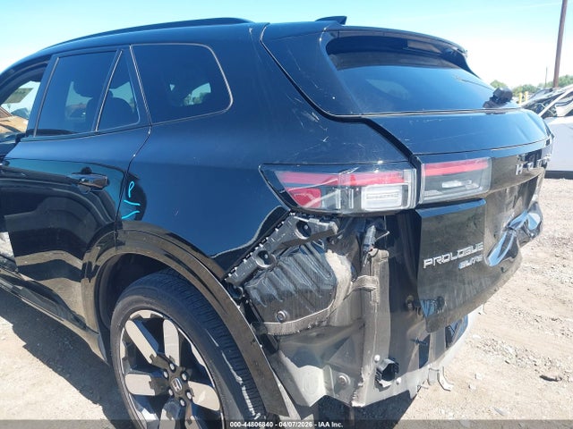 Honda Prologue Elite