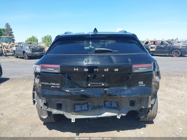 Honda Prologue Elite