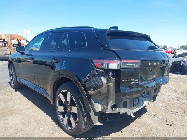 Honda Prologue Elite