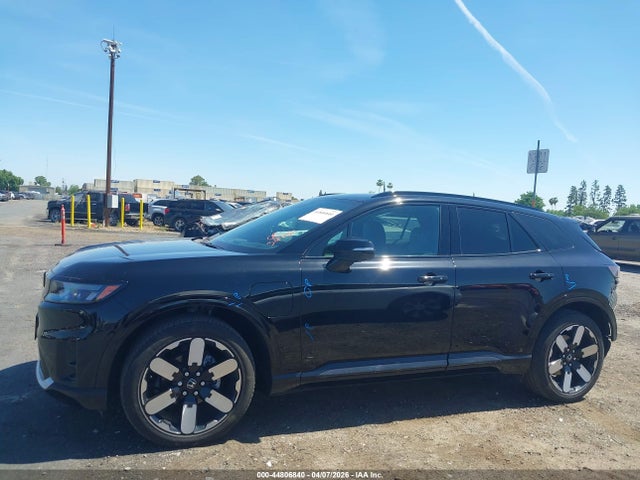 Honda Prologue Elite