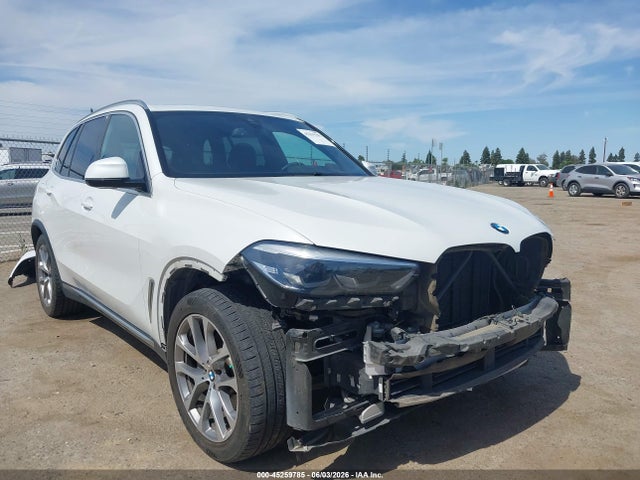 Salvage BMW X Series Image