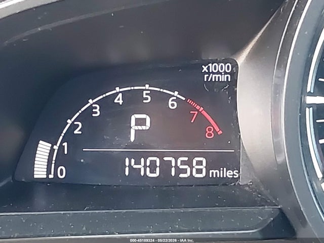 Mazda Mazda3 Touring