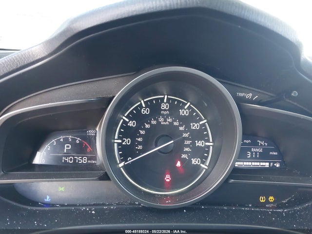 Mazda Mazda3 Touring