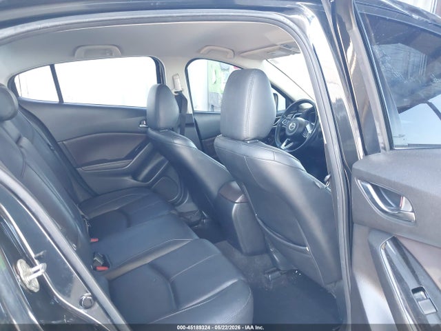 Mazda Mazda3 Touring