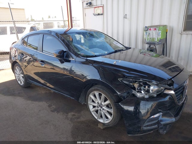 Mazda Mazda3 Touring