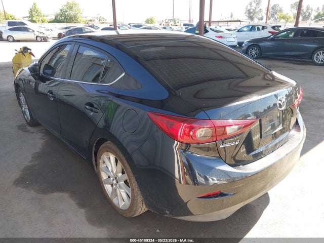 Mazda Mazda3 Touring