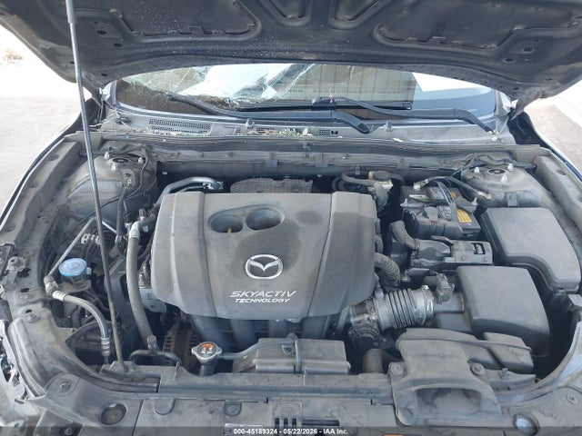 Mazda Mazda3 Touring