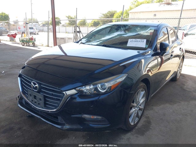 Mazda Mazda3 Touring