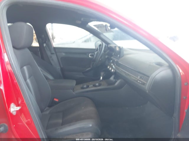 Honda Civic Sport