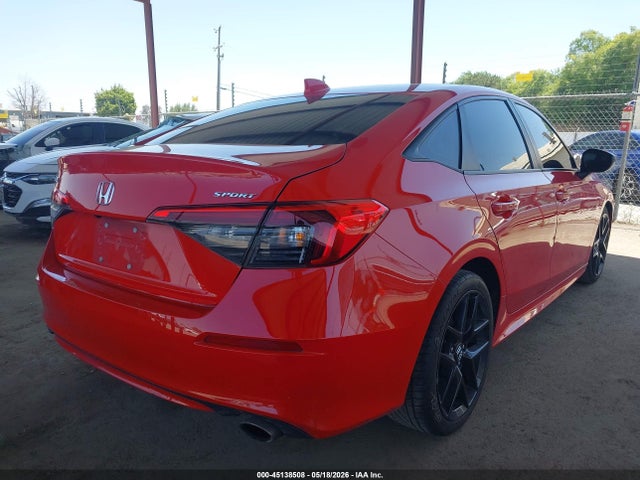 Honda Civic Sport