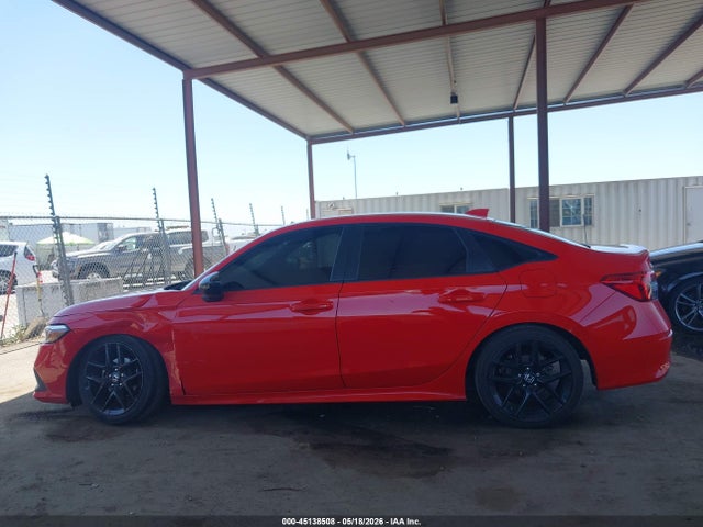 Honda Civic Sport
