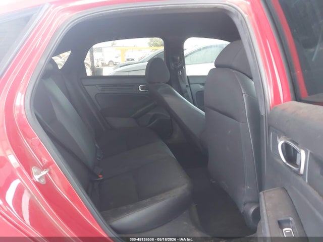 Honda Civic Sport