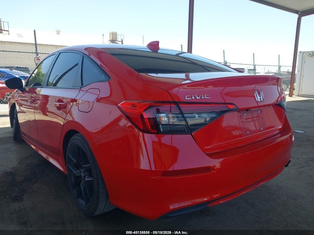 Honda Civic Sport