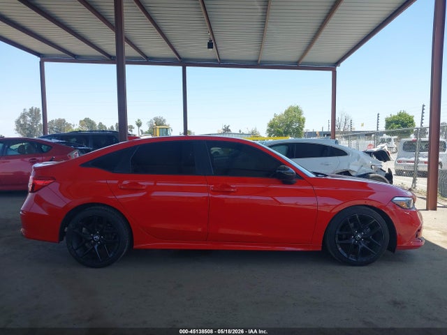 Honda Civic Sport