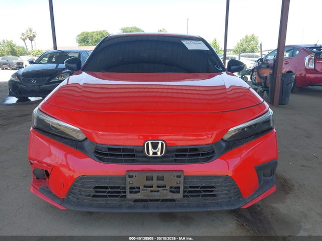 Honda Civic Sport