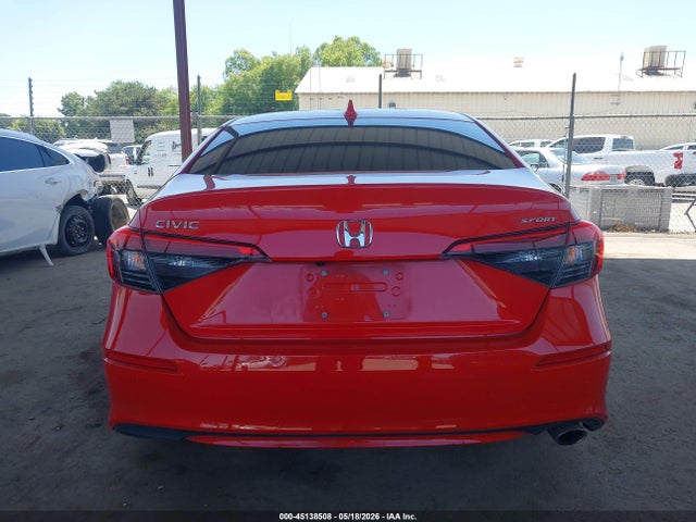Honda Civic Sport