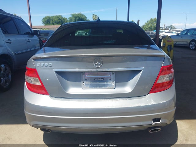 Mercedes-Benz C-Class Sport