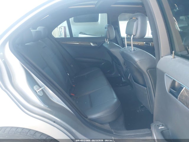 Mercedes-Benz C-Class Sport