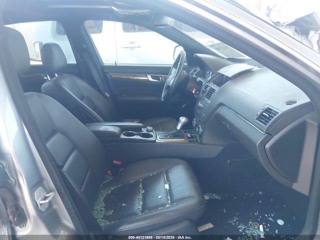 Mercedes-Benz C-Class Sport