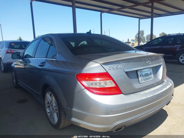 Mercedes-Benz C-Class Sport