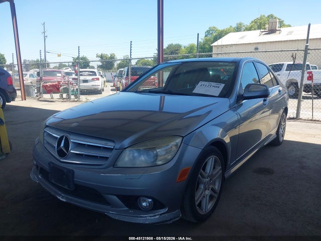 Mercedes-Benz C-Class Sport