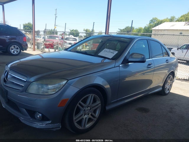 Mercedes-Benz C-Class Sport
