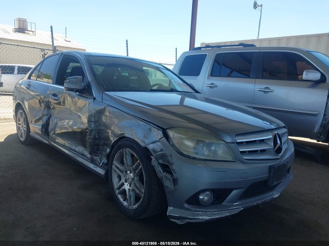 Salvage Mercedes-Benz C-Class Image