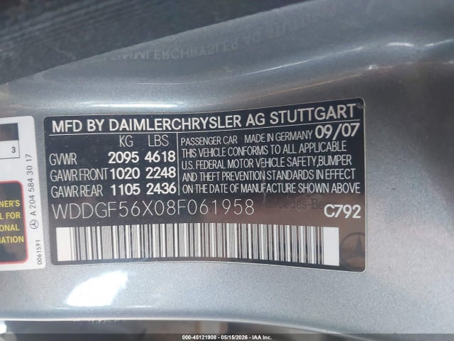 Mercedes-Benz C-Class Sport