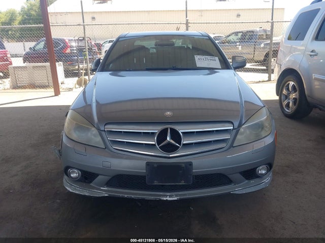 Mercedes-Benz C-Class Sport