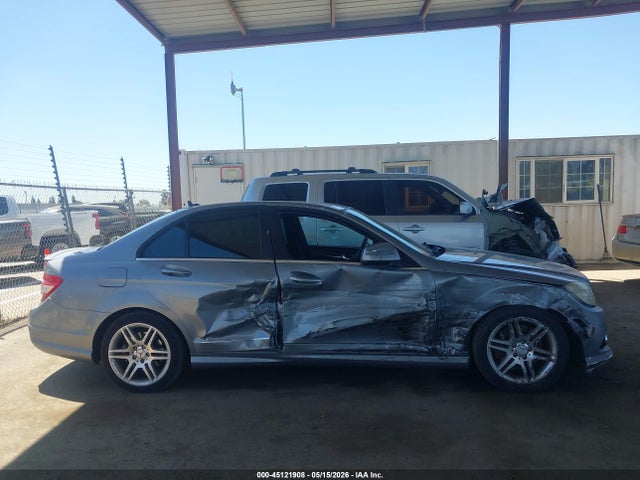 Mercedes-Benz C-Class Sport