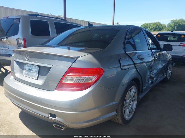 Mercedes-Benz C-Class Sport
