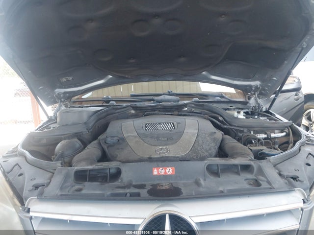 Mercedes-Benz C-Class Sport