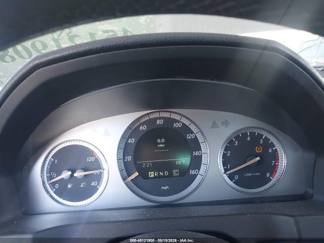 Mercedes-Benz C-Class Sport