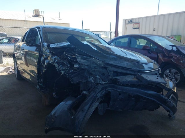 Salvage Chevrolet Impala Image