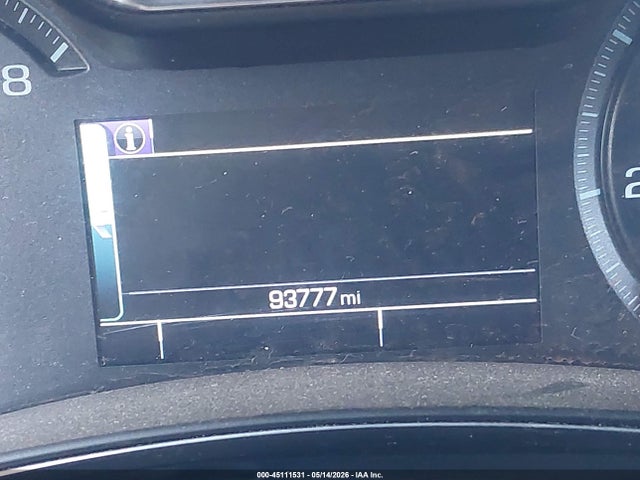 Chevrolet Impala 1lt