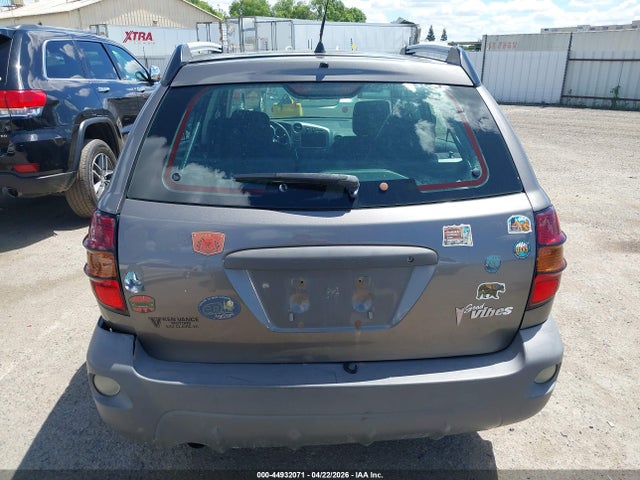 Pontiac Vibe
