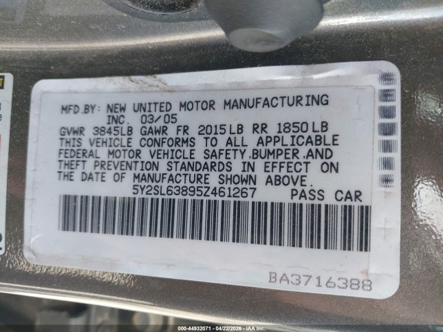 Pontiac Vibe