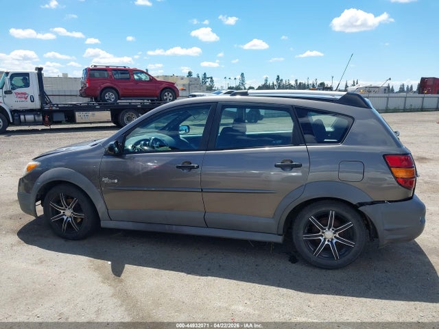 Pontiac Vibe