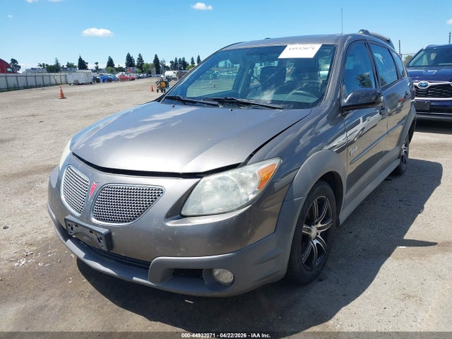 Pontiac Vibe