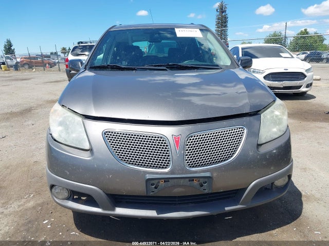 Pontiac Vibe